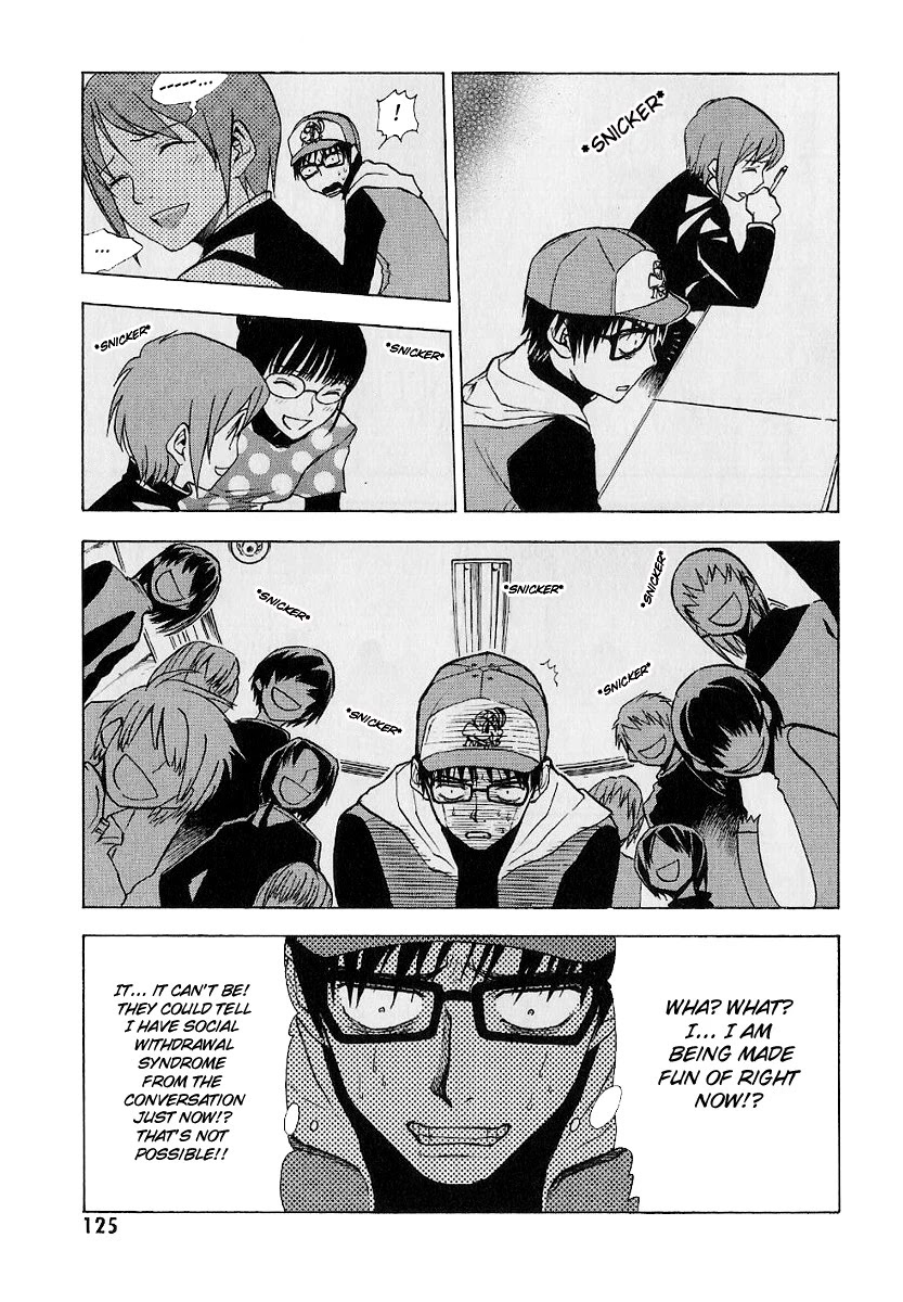 NHK ni Youkoso! Chapter 4 page 19 - Chapter 4: Welcome to the Classroom!