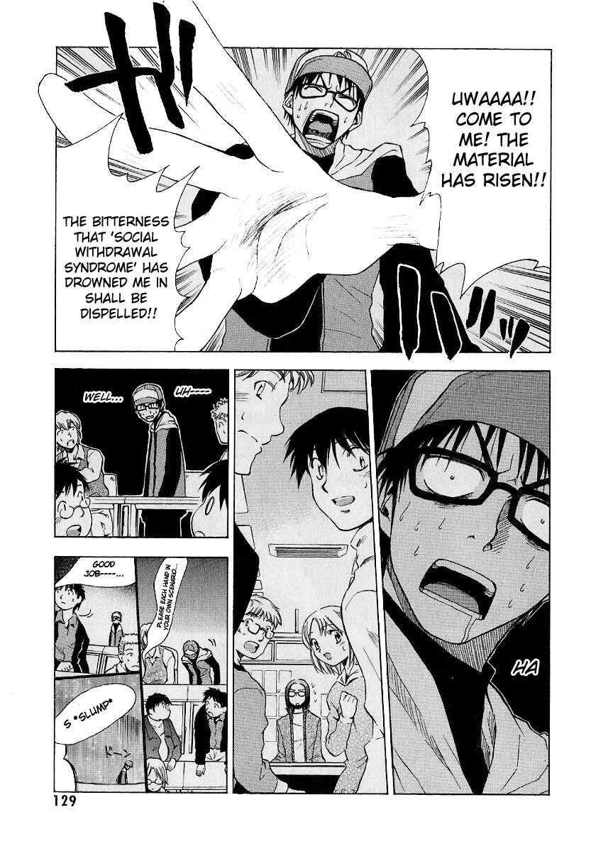 NHK ni Youkoso! Chapter 4 page 23 - Chapter 4: Welcome to the Classroom!
