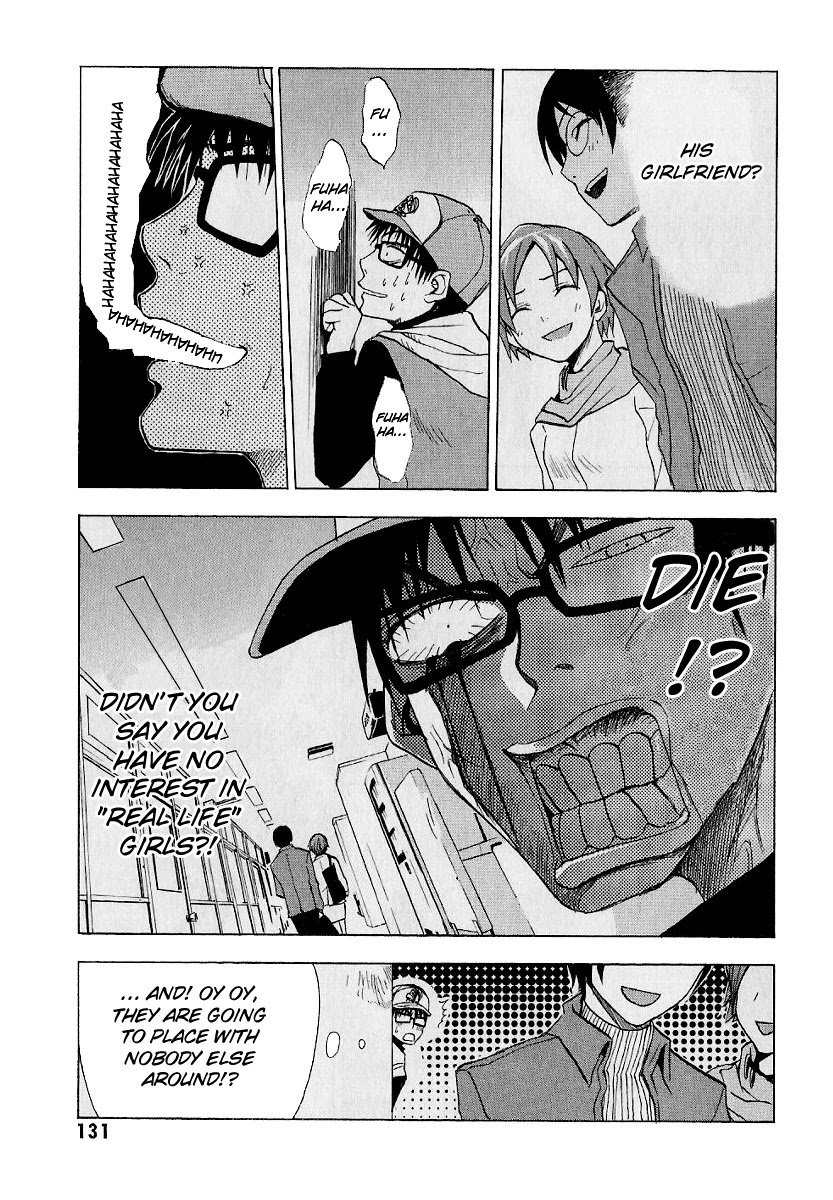 NHK ni Youkoso! Chapter 4 page 25 - Chapter 4: Welcome to the Classroom!