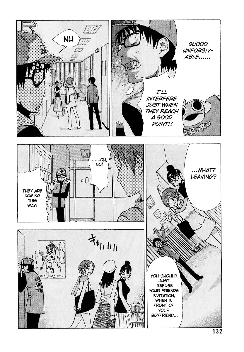 NHK ni Youkoso! Chapter 4 page 26 - Chapter 4: Welcome to the Classroom!