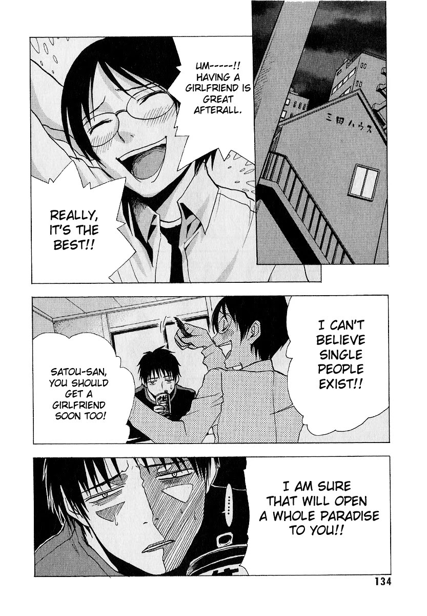 NHK ni Youkoso! Chapter 4 page 28 - Chapter 4: Welcome to the Classroom!