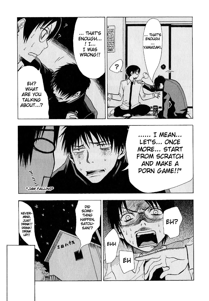 NHK ni Youkoso! Chapter 4 page 29 - Chapter 4: Welcome to the Classroom!
