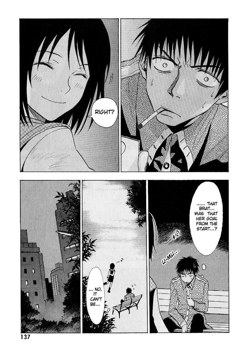 NHK ni Youkoso! Chapter 4 page 31 - Chapter 4: Welcome to the Classroom!