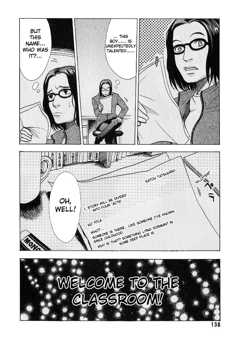 NHK ni Youkoso! Chapter 4 page 32 - Chapter 4: Welcome to the Classroom!