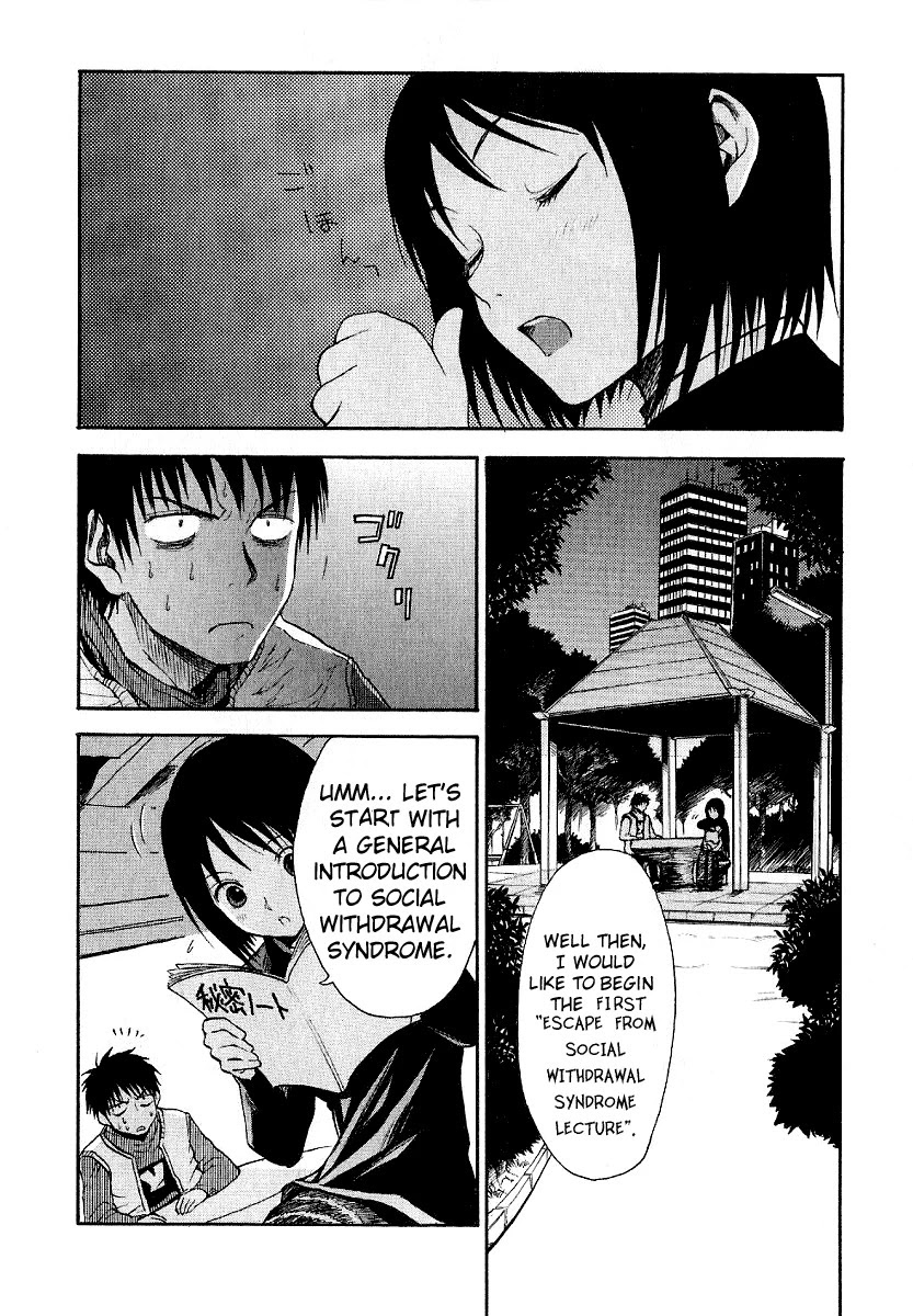 NHK ni Youkoso! Chapter 4 page 4 - Chapter 4: Welcome to the Classroom!