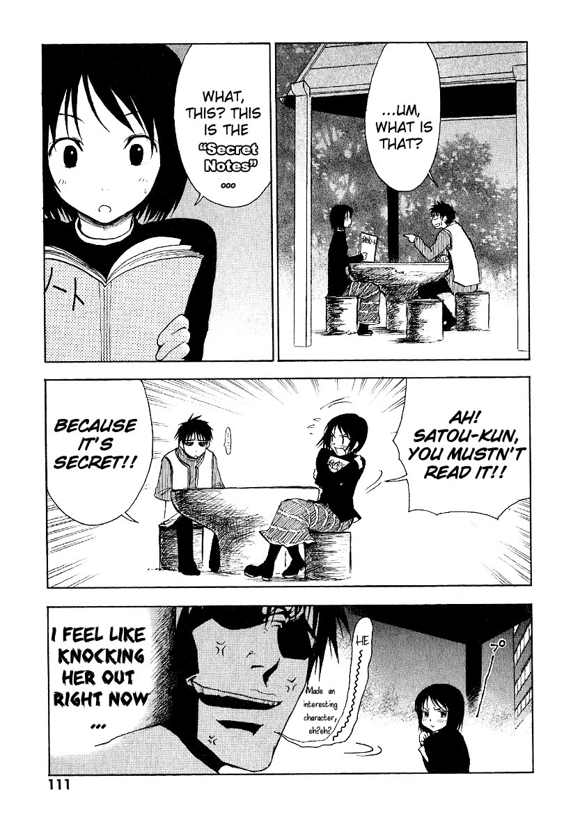 NHK ni Youkoso! Chapter 4 page 5 - Chapter 4: Welcome to the Classroom!