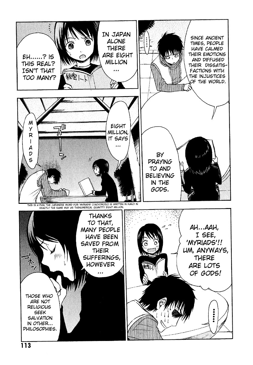 NHK ni Youkoso! Chapter 4 page 7 - Chapter 4: Welcome to the Classroom!
