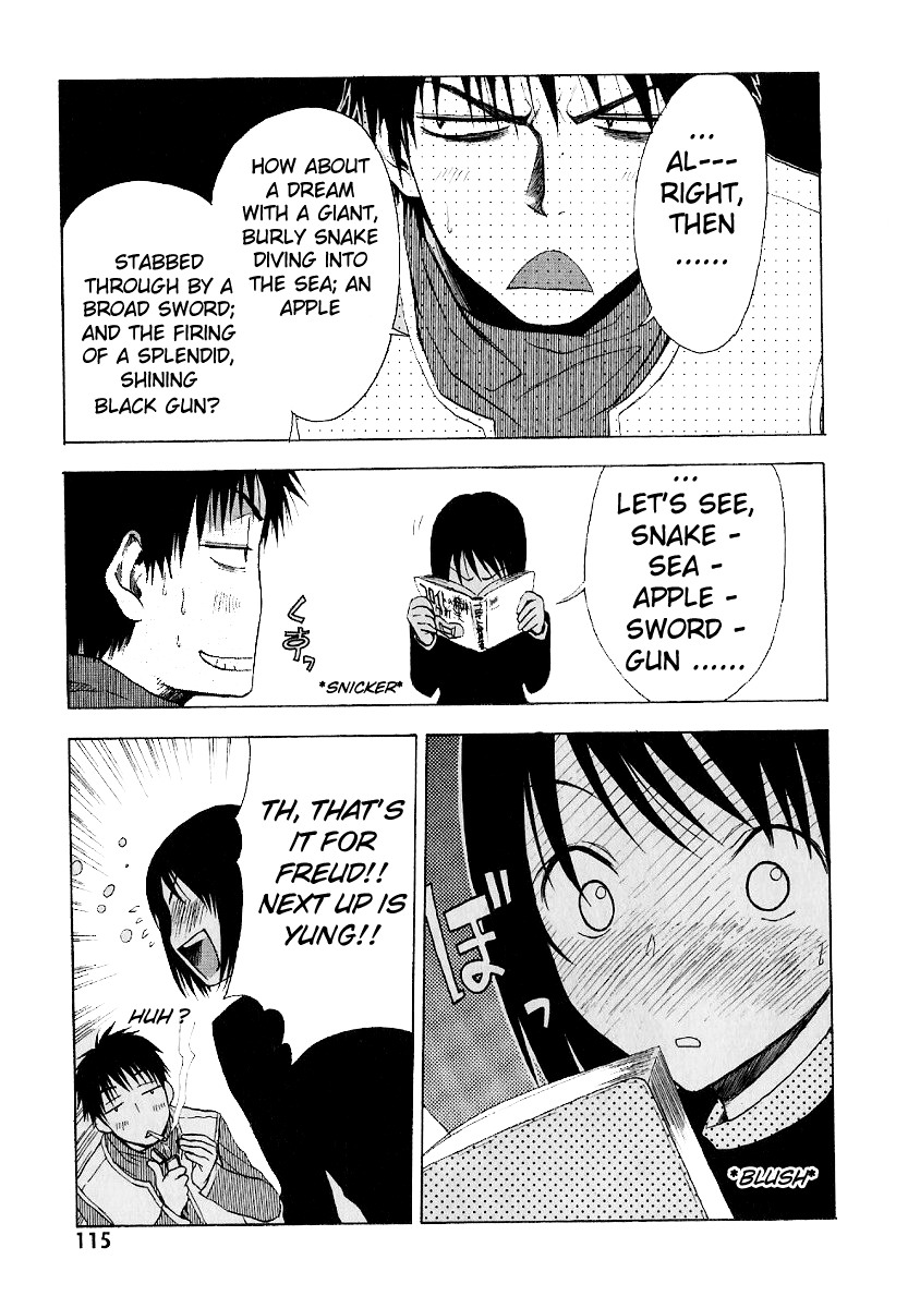 NHK ni Youkoso! Chapter 4 page 9 - Chapter 4: Welcome to the Classroom!