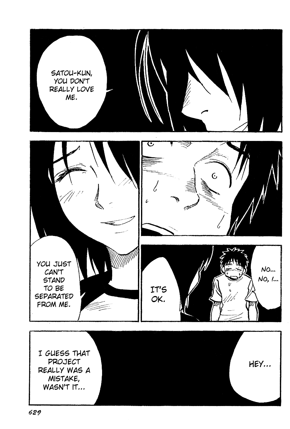 NHK ni Youkoso! Chapter 40 page 11 - Chapter 40: Welcome to the NHK! [END]