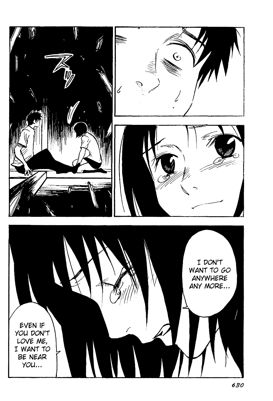 NHK ni Youkoso! Chapter 40 page 12 - Chapter 40: Welcome to the NHK! [END]
