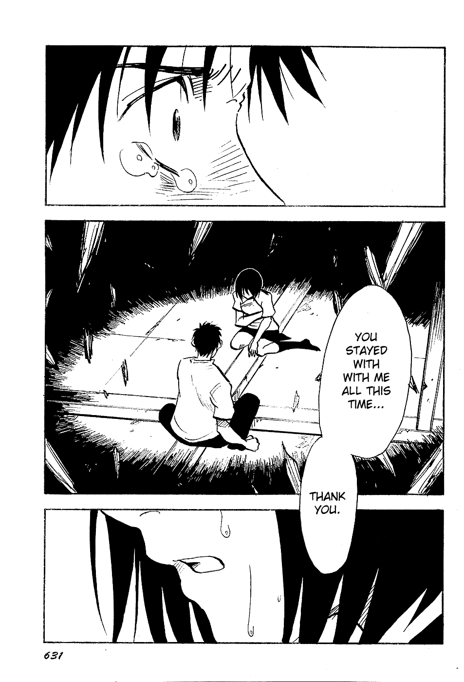 NHK ni Youkoso! Chapter 40 page 13 - Chapter 40: Welcome to the NHK! [END]