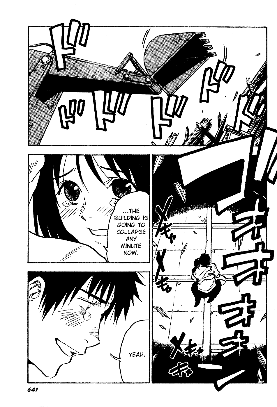 NHK ni Youkoso! Chapter 40 page 23 - Chapter 40: Welcome to the NHK! [END]