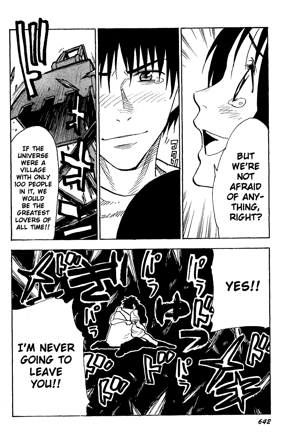 NHK ni Youkoso! Chapter 40 page 24 - Chapter 40: Welcome to the NHK! [END]