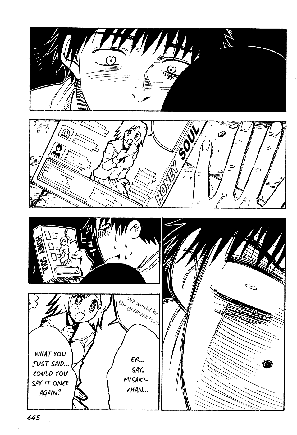NHK ni Youkoso! Chapter 40 page 25 - Chapter 40: Welcome to the NHK! [END]