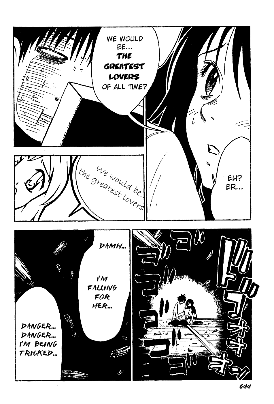 NHK ni Youkoso! Chapter 40 page 26 - Chapter 40: Welcome to the NHK! [END]