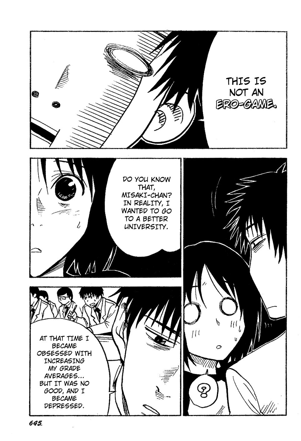 NHK ni Youkoso! Chapter 40 page 27 - Chapter 40: Welcome to the NHK! [END]
