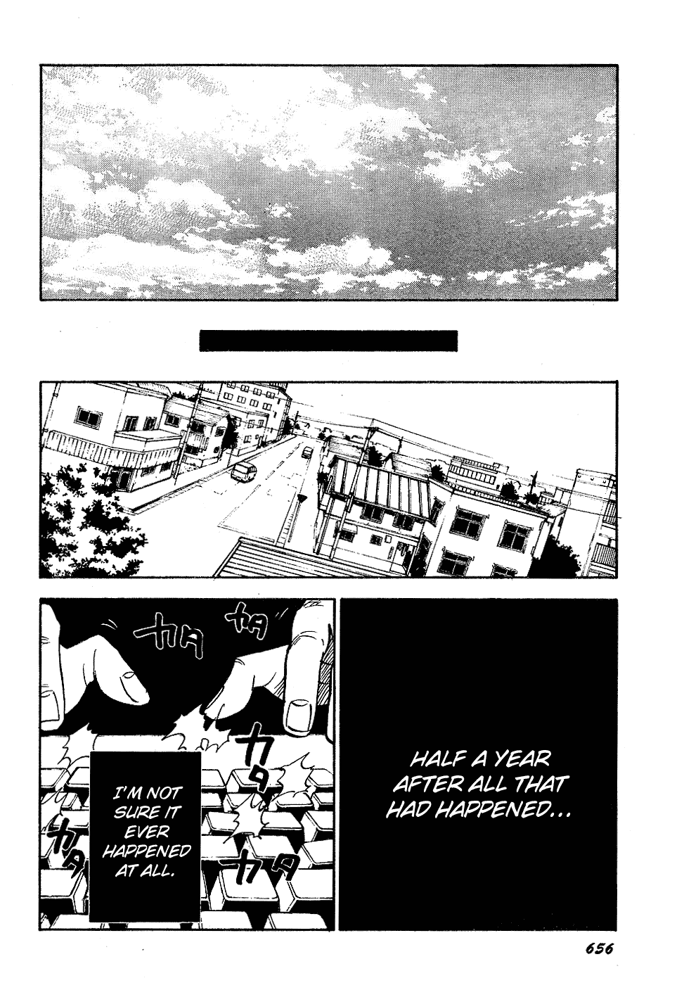 NHK ni Youkoso! Chapter 40 page 37 - Chapter 40: Welcome to the NHK! [END]