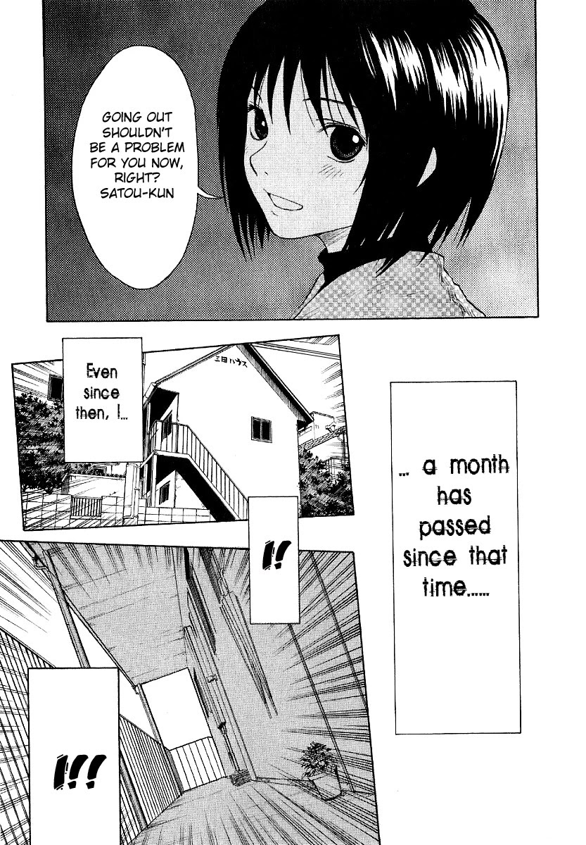NHK ni Youkoso! Chapter 5 page 1 - Chapter 5: Welcome to the Company!