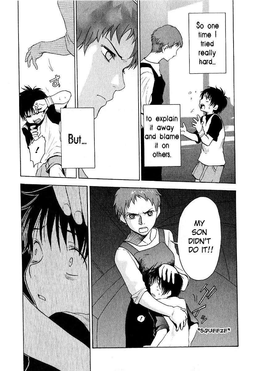 NHK ni Youkoso! Chapter 5 page 11 - Chapter 5: Welcome to the Company!