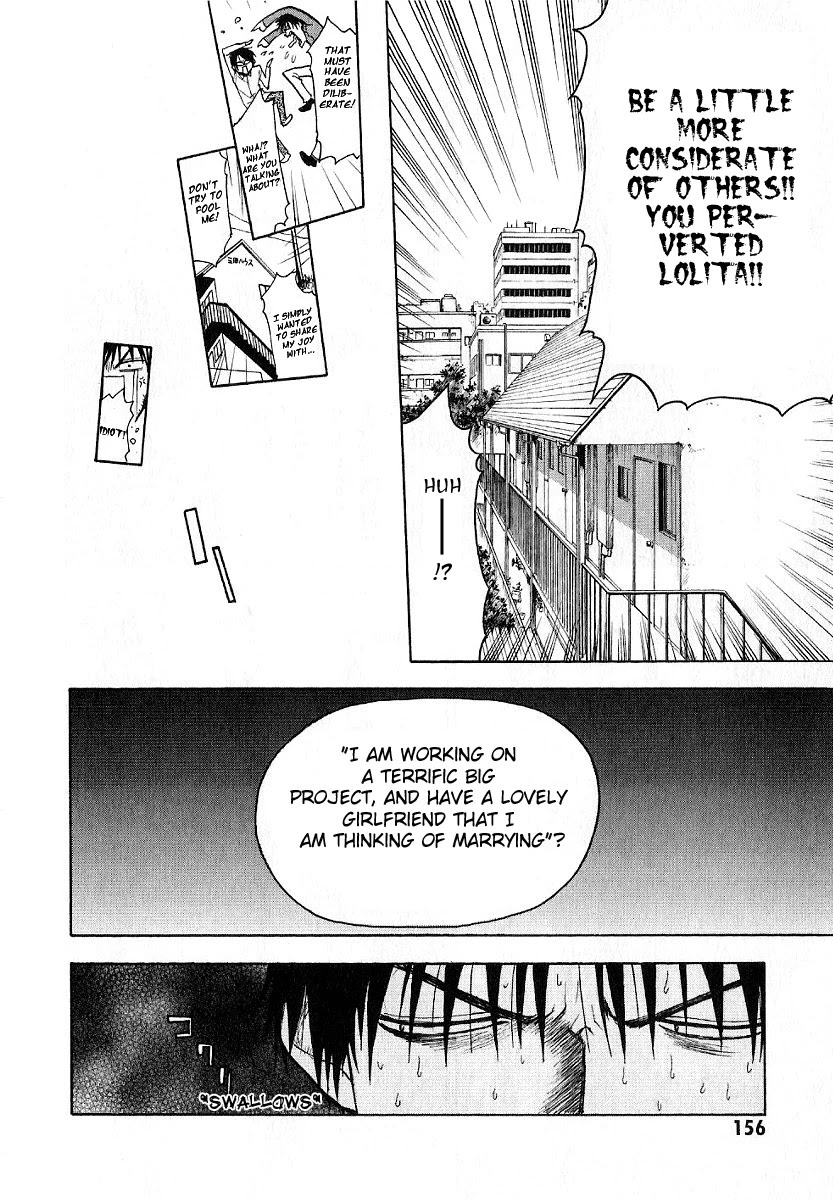 NHK ni Youkoso! Chapter 5 page 16 - Chapter 5: Welcome to the Company!