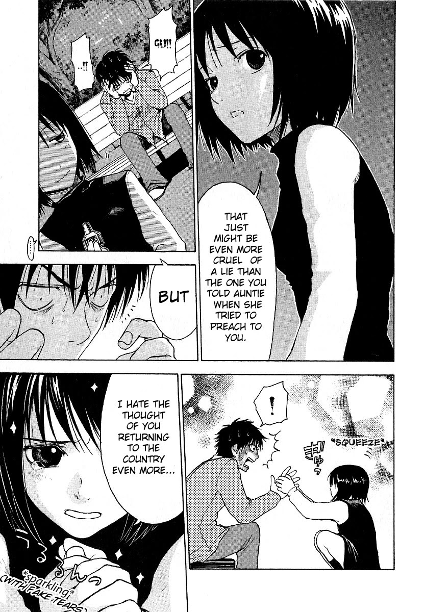 NHK ni Youkoso! Chapter 5 page 17 - Chapter 5: Welcome to the Company!