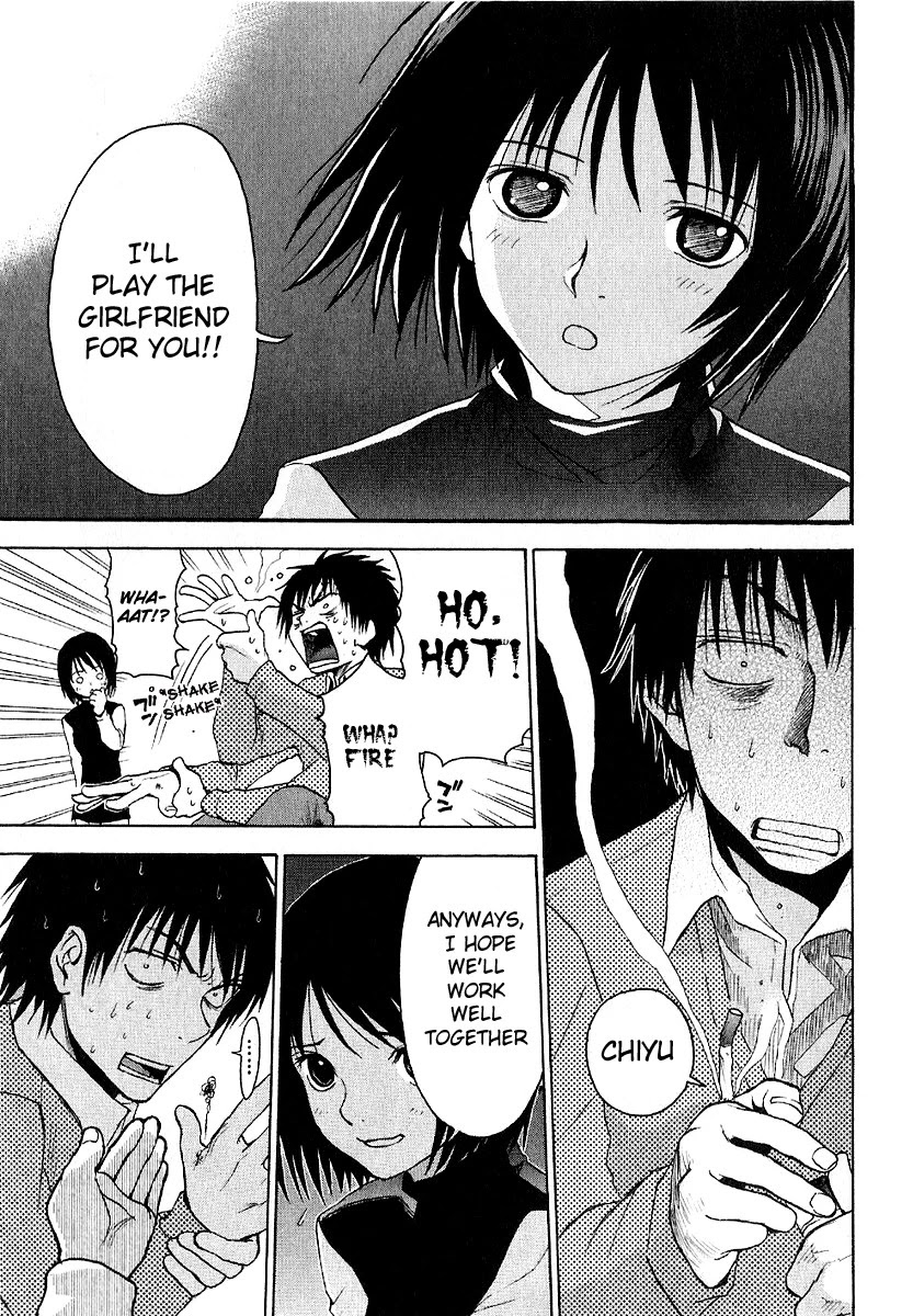 NHK ni Youkoso! Chapter 5 page 19 - Chapter 5: Welcome to the Company!