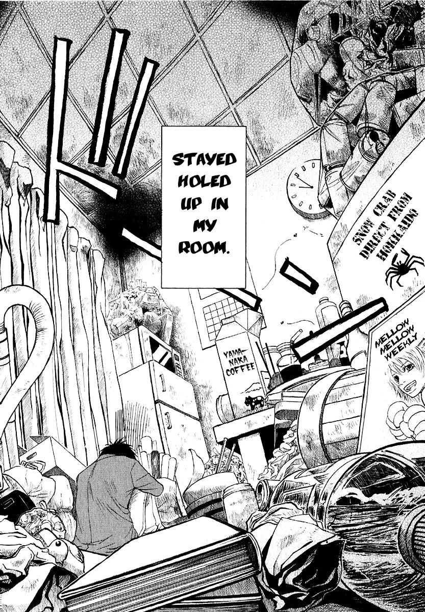 NHK ni Youkoso! Chapter 5 page 2 - Chapter 5: Welcome to the Company!