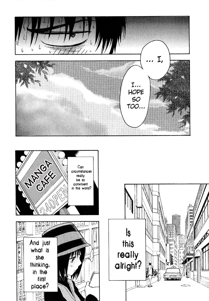 NHK ni Youkoso! Chapter 5 page 20 - Chapter 5: Welcome to the Company!