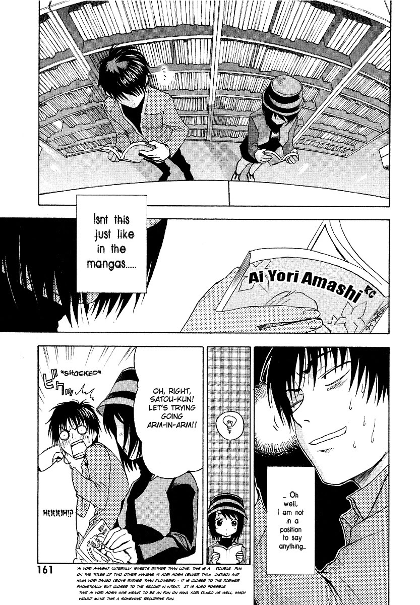 NHK ni Youkoso! Chapter 5 page 21 - Chapter 5: Welcome to the Company!