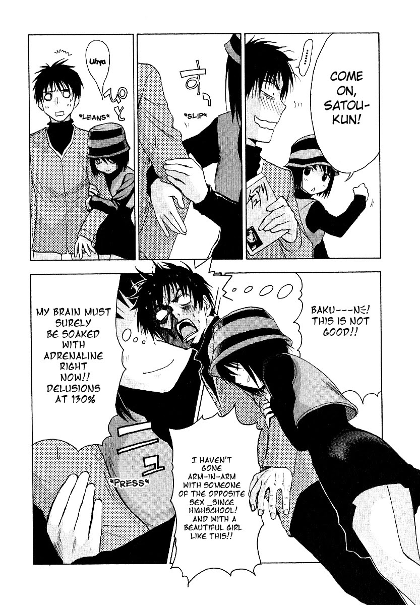 NHK ni Youkoso! Chapter 5 page 22 - Chapter 5: Welcome to the Company!