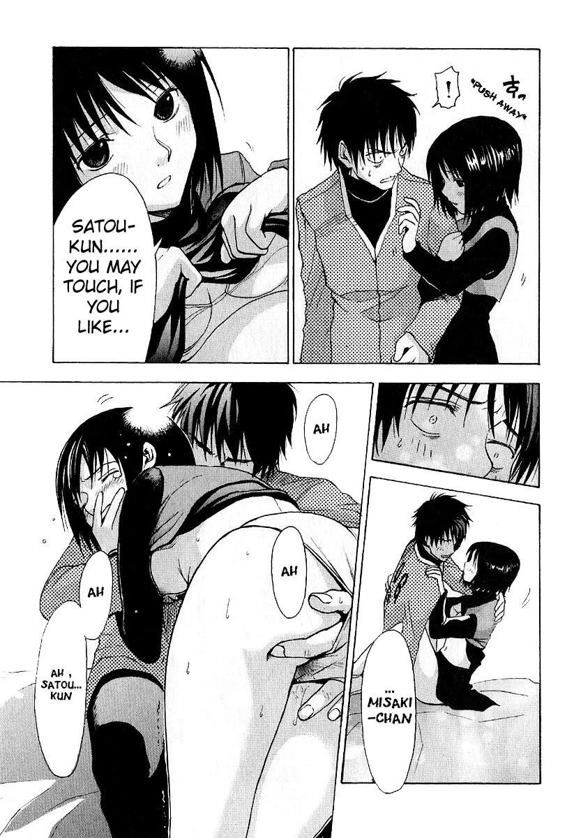 NHK ni Youkoso! Chapter 5 page 23 - Chapter 5: Welcome to the Company!