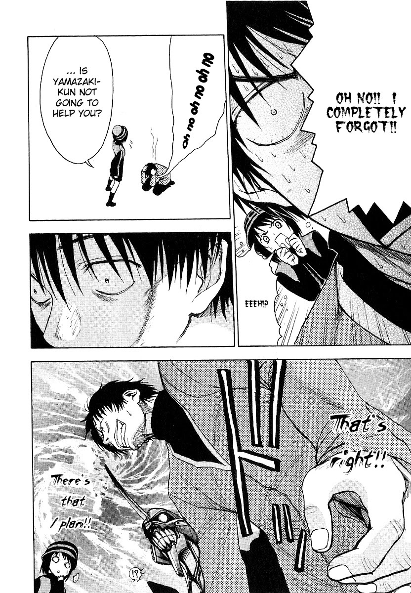 NHK ni Youkoso! Chapter 5 page 28 - Chapter 5: Welcome to the Company!