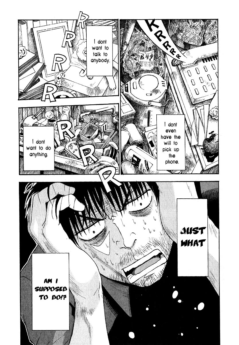 NHK ni Youkoso! Chapter 5 page 3 - Chapter 5: Welcome to the Company!