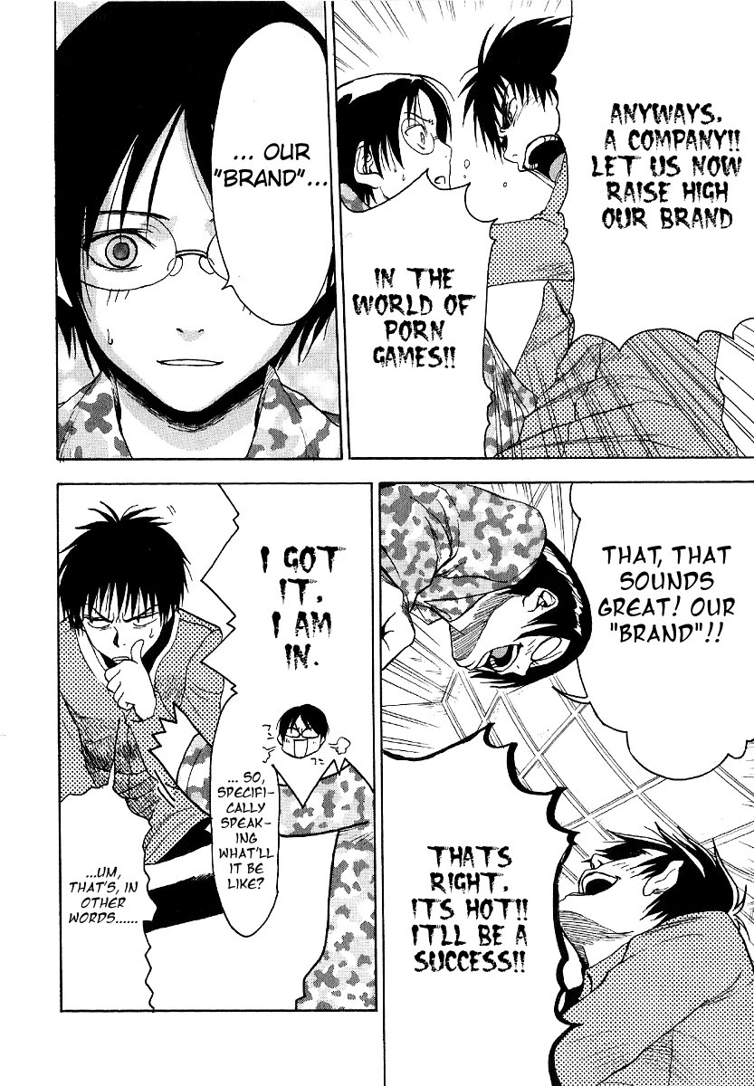 NHK ni Youkoso! Chapter 5 page 30 - Chapter 5: Welcome to the Company!
