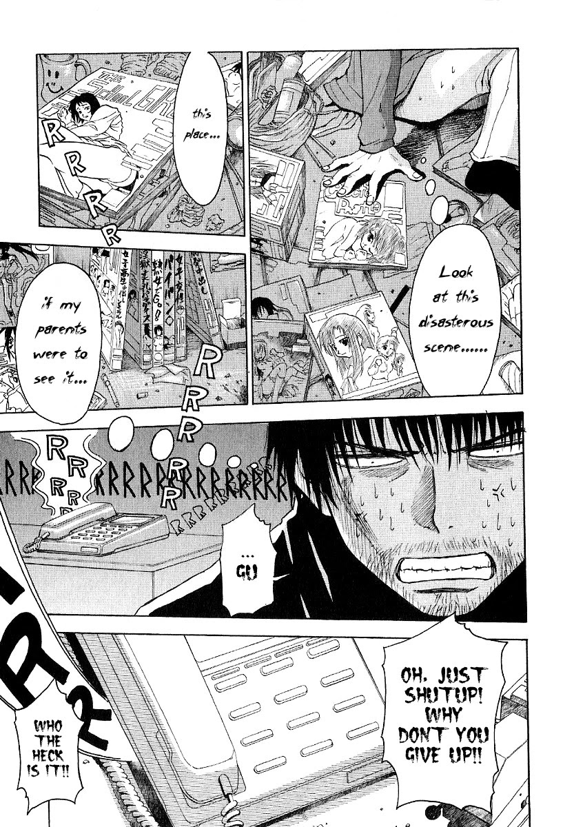 NHK ni Youkoso! Chapter 5 page 5 - Chapter 5: Welcome to the Company!