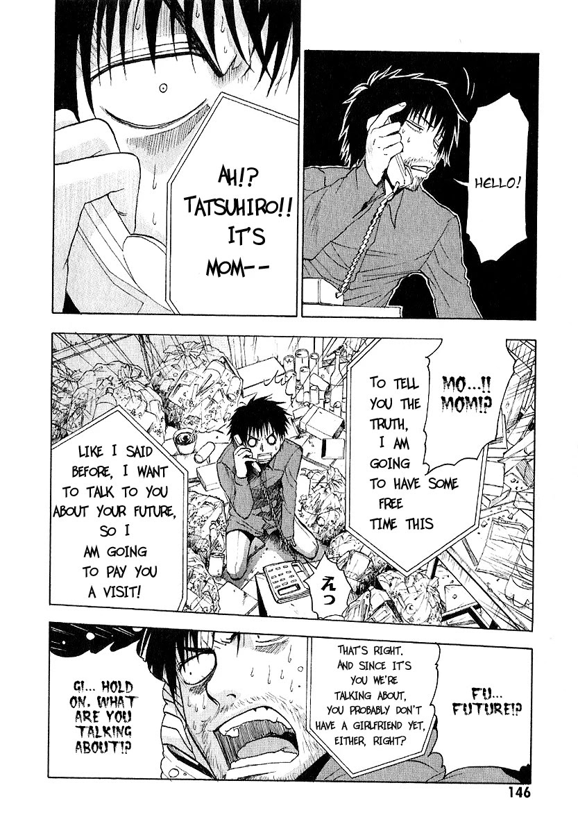 NHK ni Youkoso! Chapter 5 page 6 - Chapter 5: Welcome to the Company!