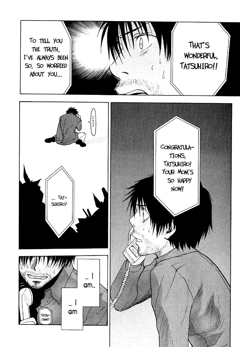 NHK ni Youkoso! Chapter 5 page 8 - Chapter 5: Welcome to the Company!