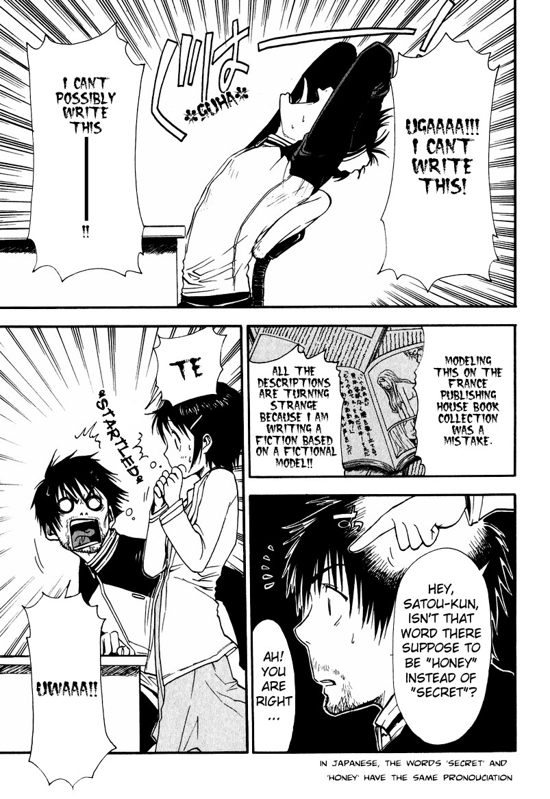 NHK ni Youkoso! Chapter 6 page 10 - Chapter 6: Welcome to the Moratorium!