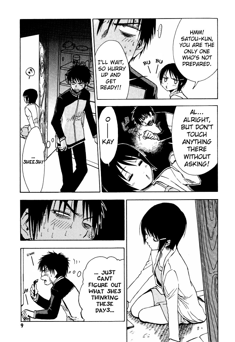 NHK ni Youkoso! Chapter 6 page 12 - Chapter 6: Welcome to the Moratorium!
