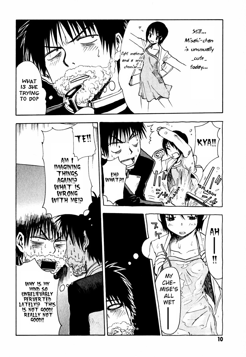 NHK ni Youkoso! Chapter 6 page 13 - Chapter 6: Welcome to the Moratorium!