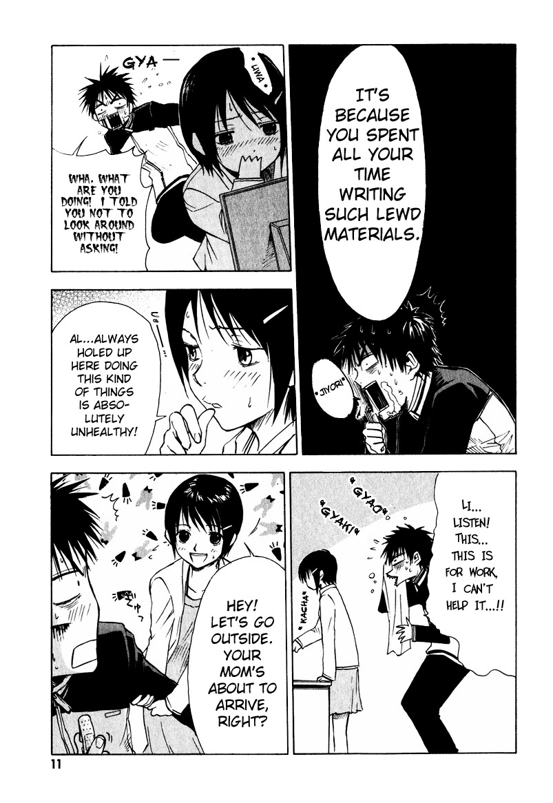 NHK ni Youkoso! Chapter 6 page 14 - Chapter 6: Welcome to the Moratorium!