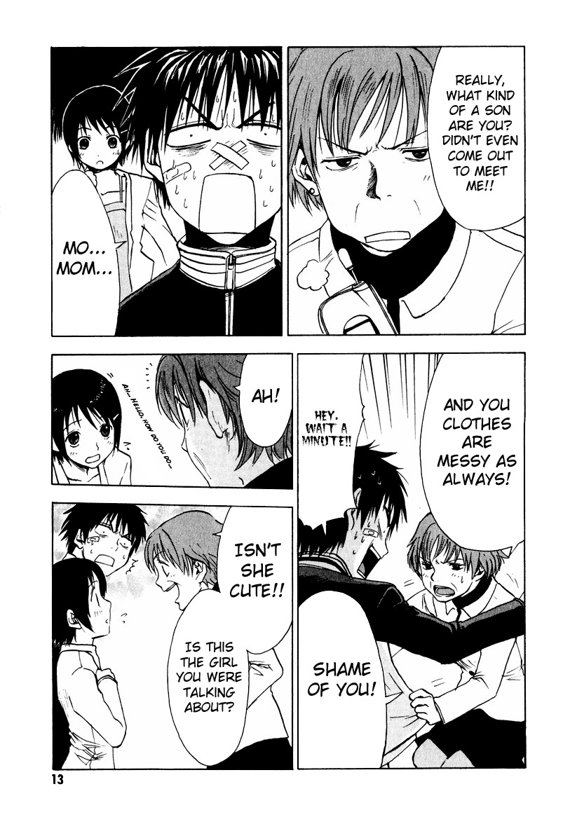 NHK ni Youkoso! Chapter 6 page 16 - Chapter 6: Welcome to the Moratorium!