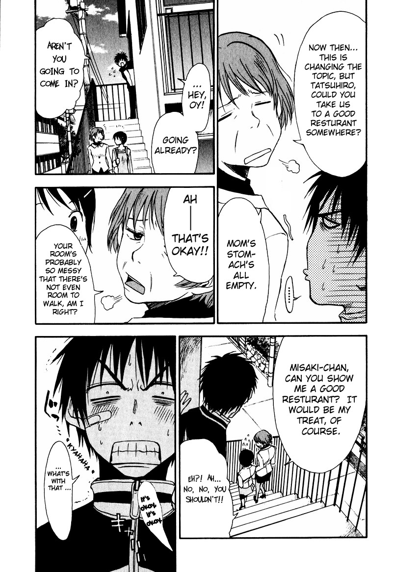 NHK ni Youkoso! Chapter 6 page 18 - Chapter 6: Welcome to the Moratorium!