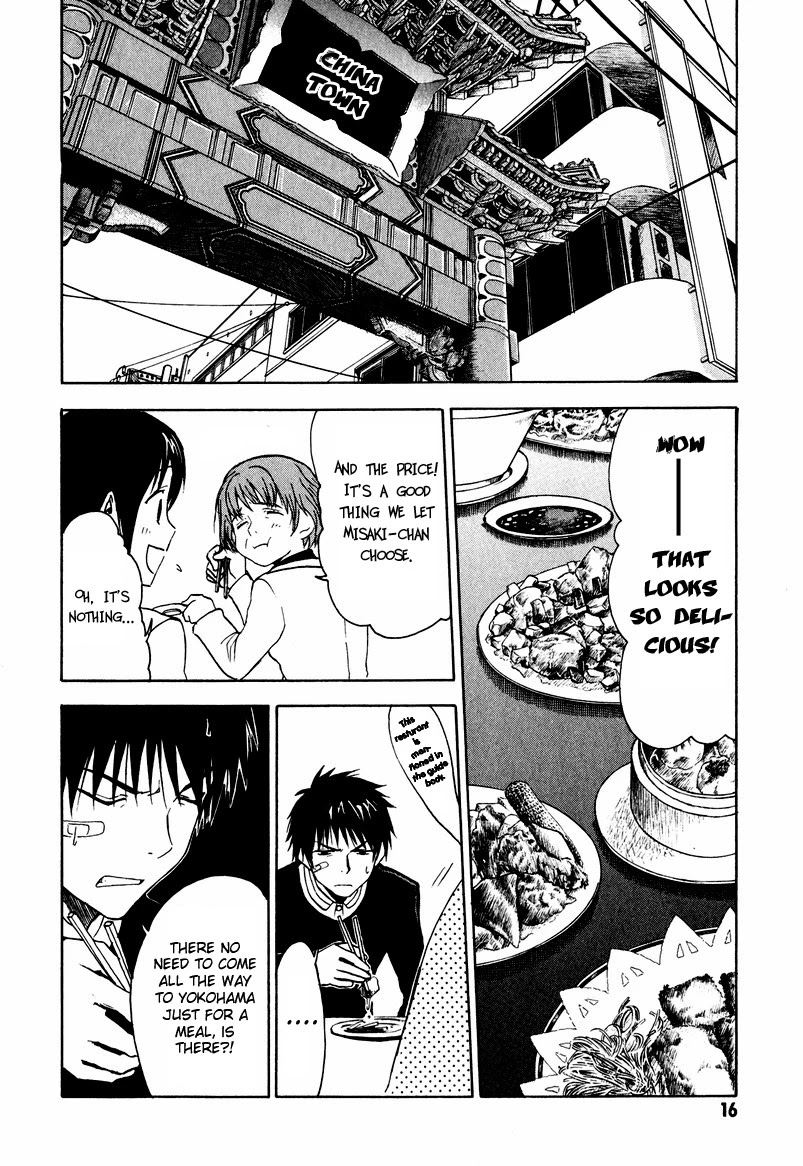 NHK ni Youkoso! Chapter 6 page 19 - Chapter 6: Welcome to the Moratorium!