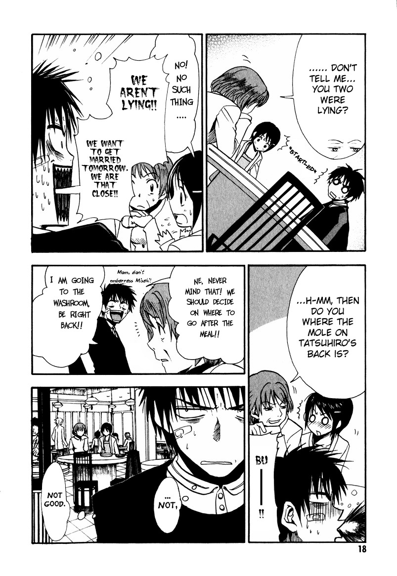 NHK ni Youkoso! Chapter 6 page 21 - Chapter 6: Welcome to the Moratorium!