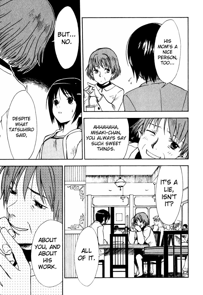 NHK ni Youkoso! Chapter 6 page 24 - Chapter 6: Welcome to the Moratorium!