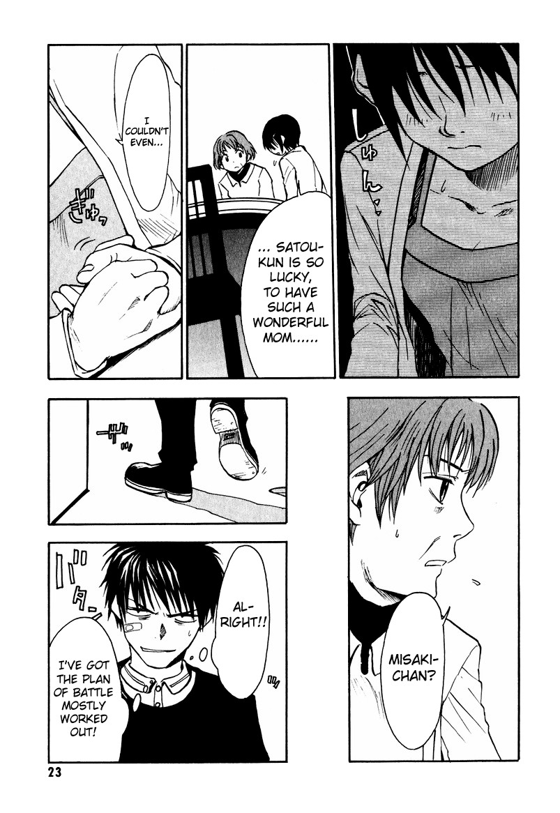 NHK ni Youkoso! Chapter 6 page 26 - Chapter 6: Welcome to the Moratorium!