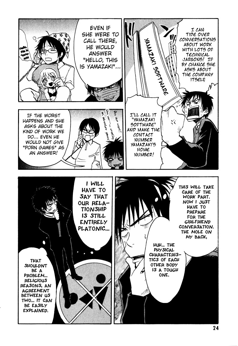 NHK ni Youkoso! Chapter 6 page 27 - Chapter 6: Welcome to the Moratorium!
