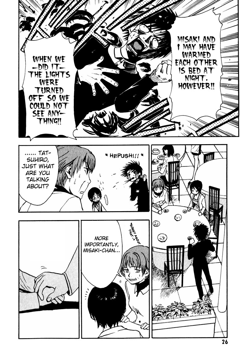 NHK ni Youkoso! Chapter 6 page 29 - Chapter 6: Welcome to the Moratorium!