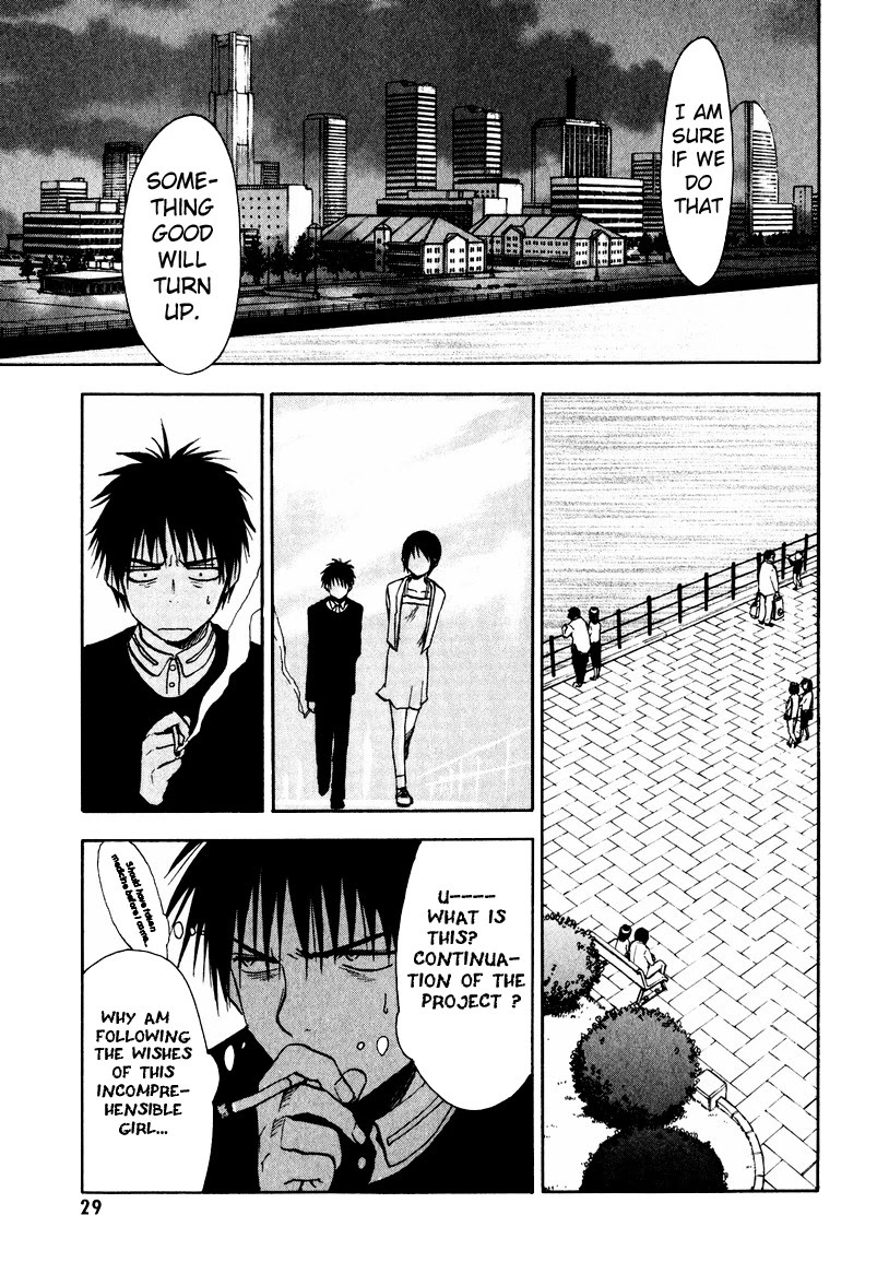 NHK ni Youkoso! Chapter 6 page 32 - Chapter 6: Welcome to the Moratorium!